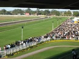 Racecourse image