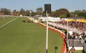 Racecourse image