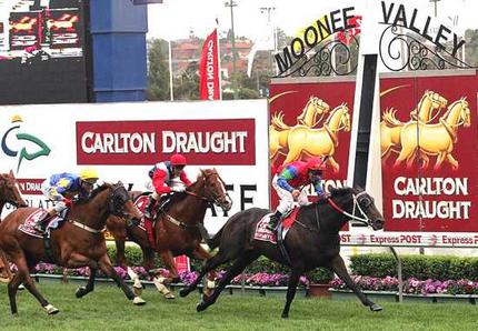 Racecourse image