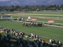 Racecourse image