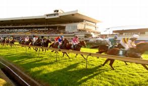 Racecourse image