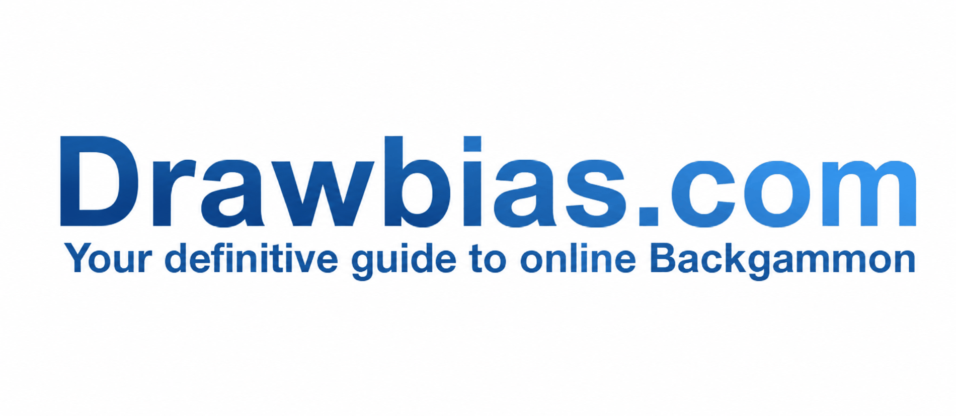 DrawBias.com Online Backgammon Guide