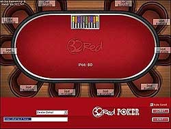32 Red Table