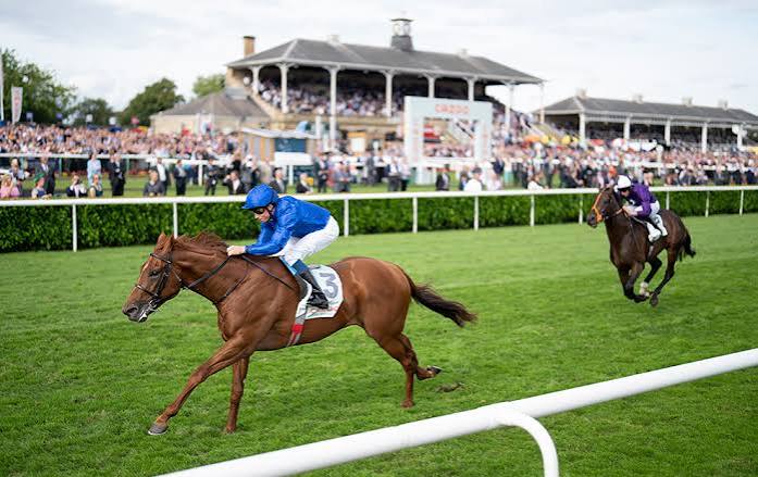St Leger