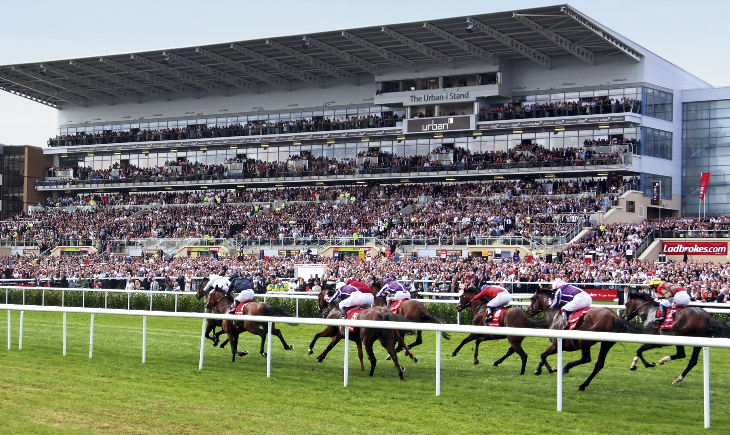 doncaster racecourse