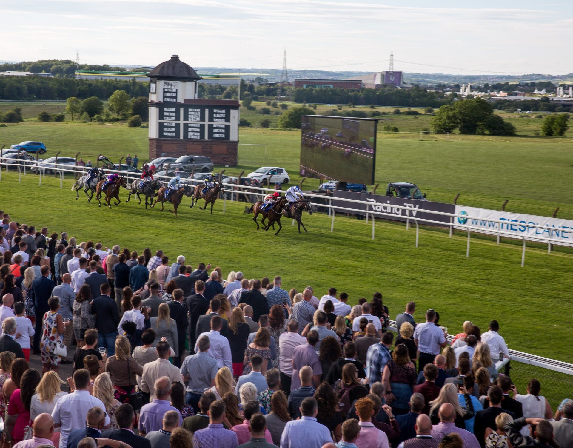 pontefract racecourse